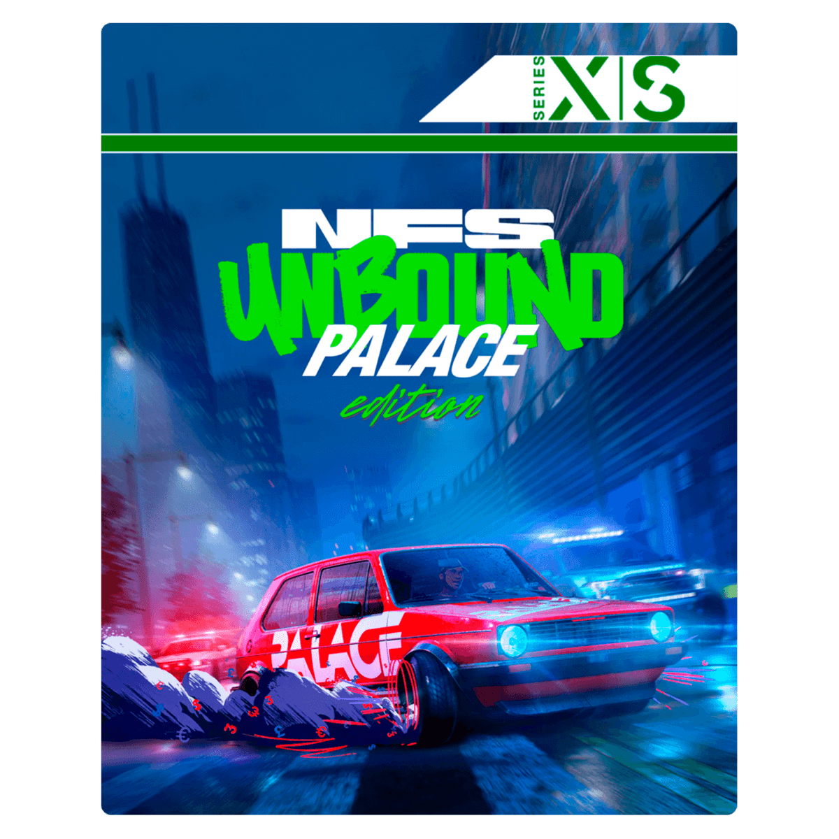 Need for Speed Unbound | Digital