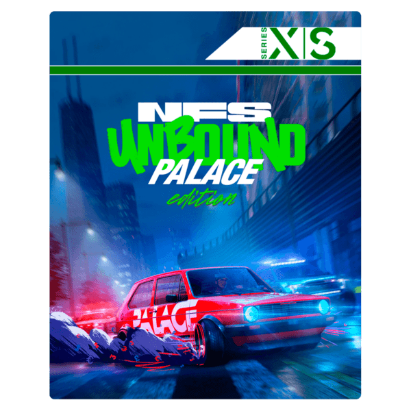 Need for Speed Unbound | Digital