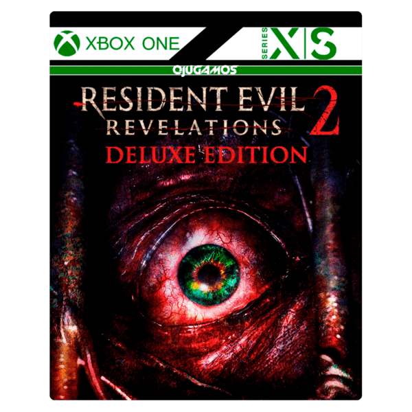 Resident Evil Revelations | Digital