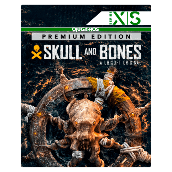 Skull and Bones