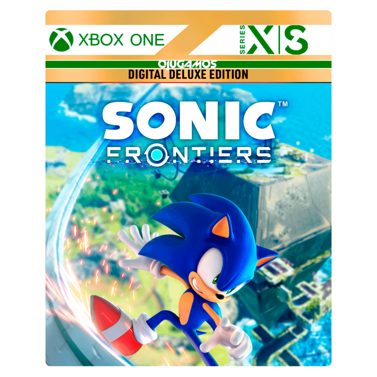 Sonic Frontiers | Digital