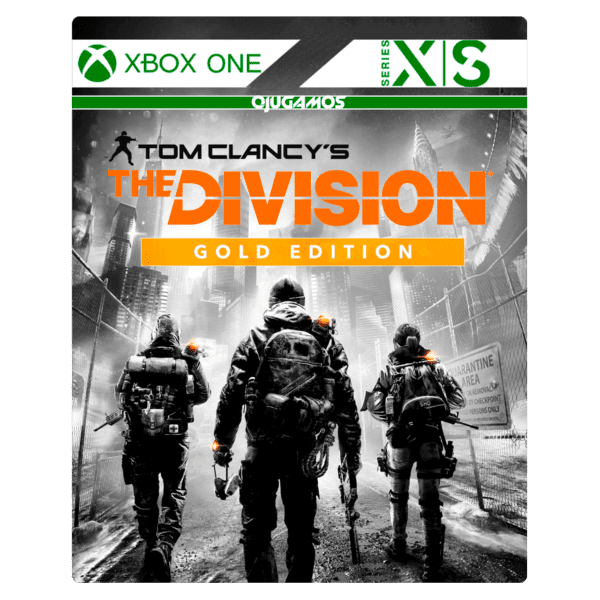 Tom Clancys The Division