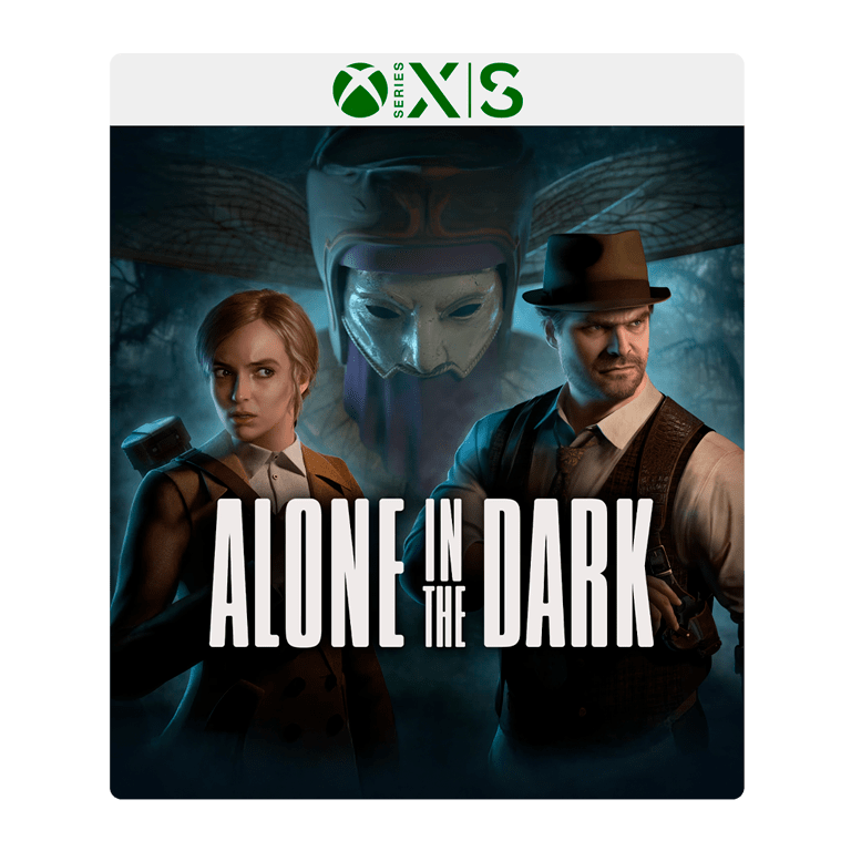 Alone in the Dark (Solo Xbox Series XlS)
