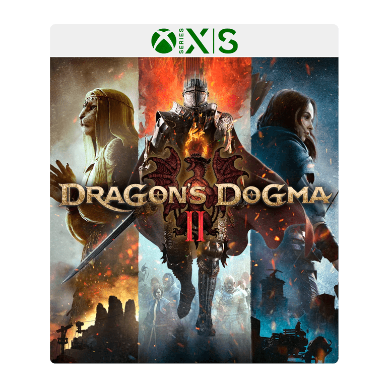 Dragon's Dogma 2 (Solo Xbox Series XlS)