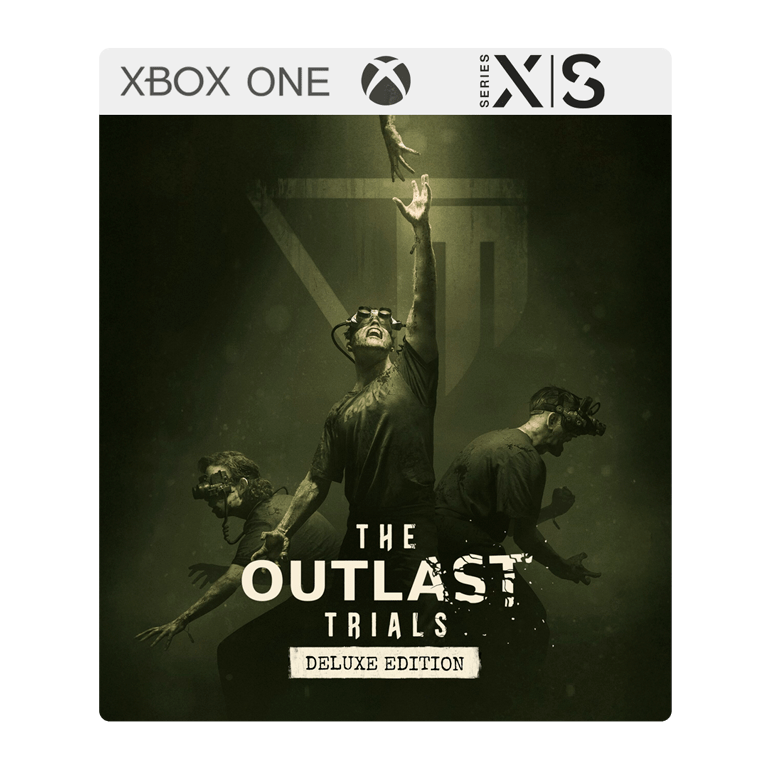 The Outlast Trial Deluxe