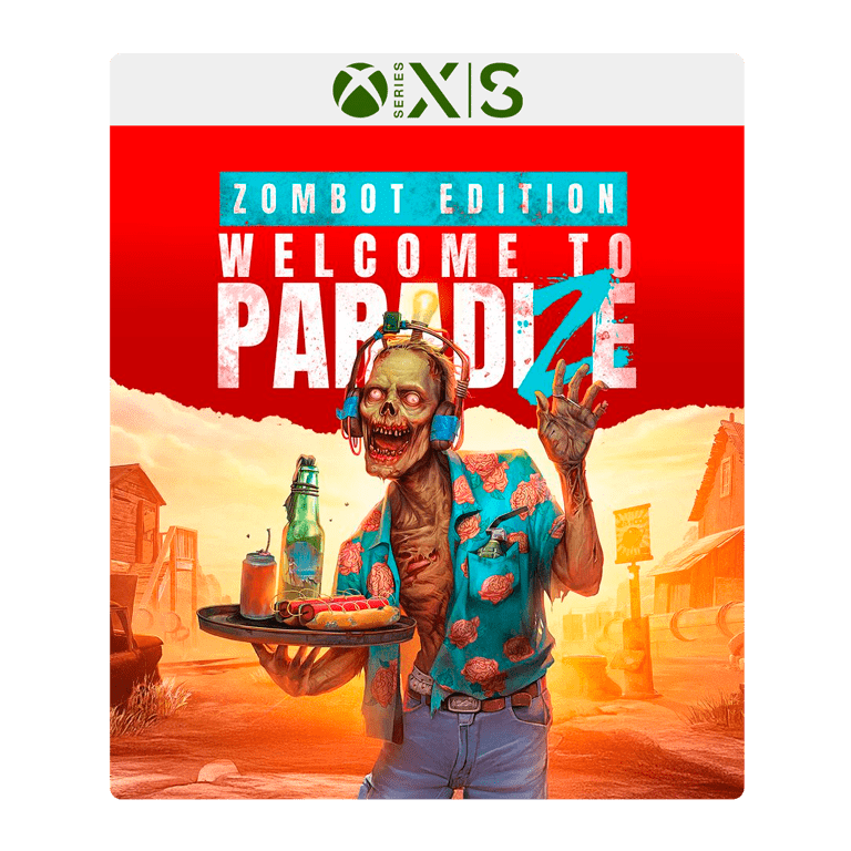 Welcome to ParadiZe (Solo Xbox Series XlS)
