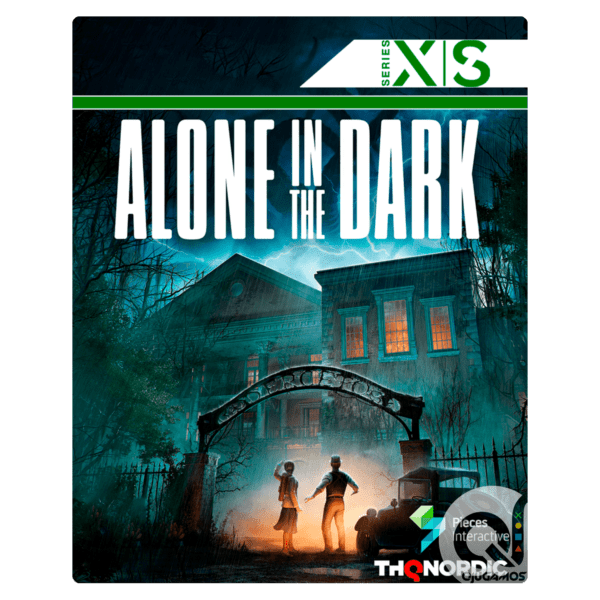 Alone in the Dark (Solo Xbox Series XlS)