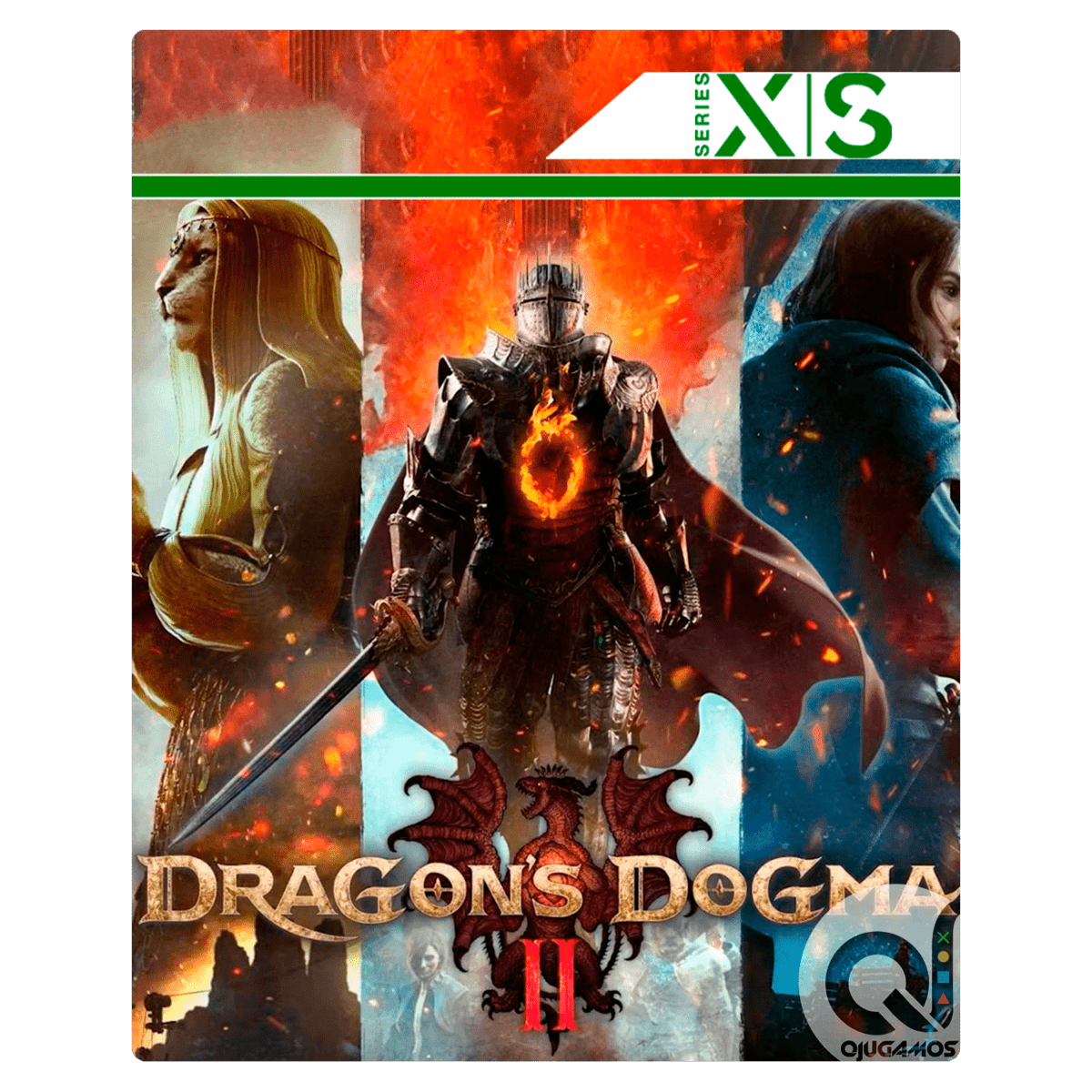 Dragon's Dogma 2 (Solo Xbox Series XlS)