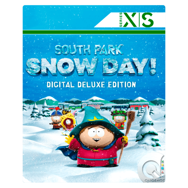 SOUTH PARK: SNOW DAY! (Solo Xbox Series XlS)
