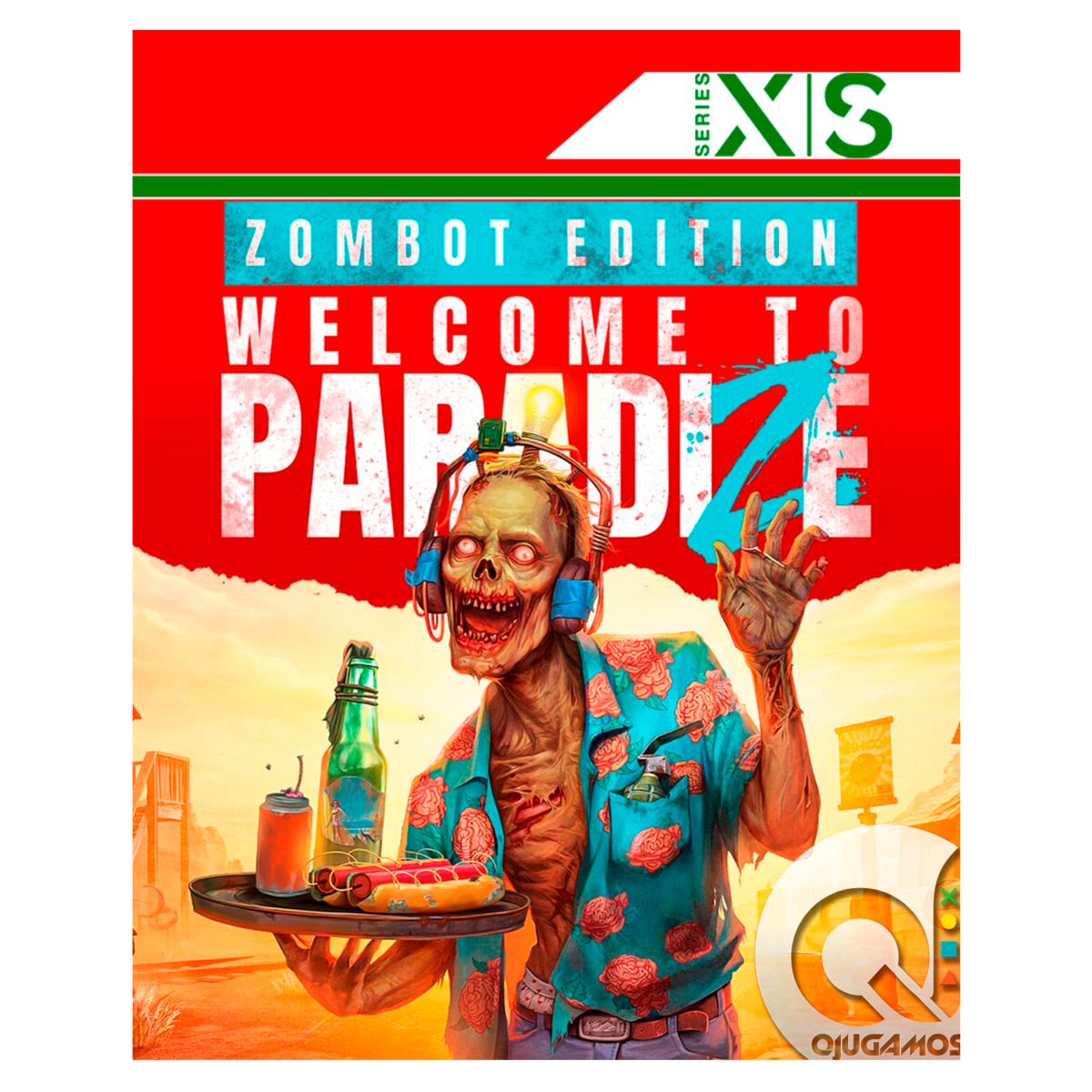 Welcome to ParadiZe (Solo Xbox Series XlS)