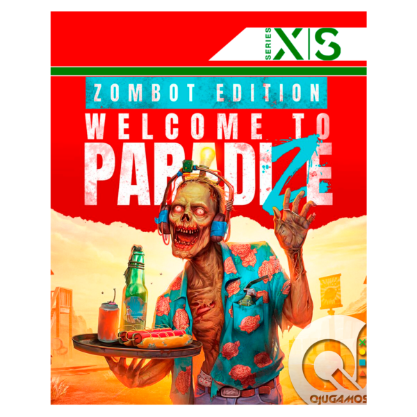 Welcome to ParadiZe (Solo Xbox Series XlS)