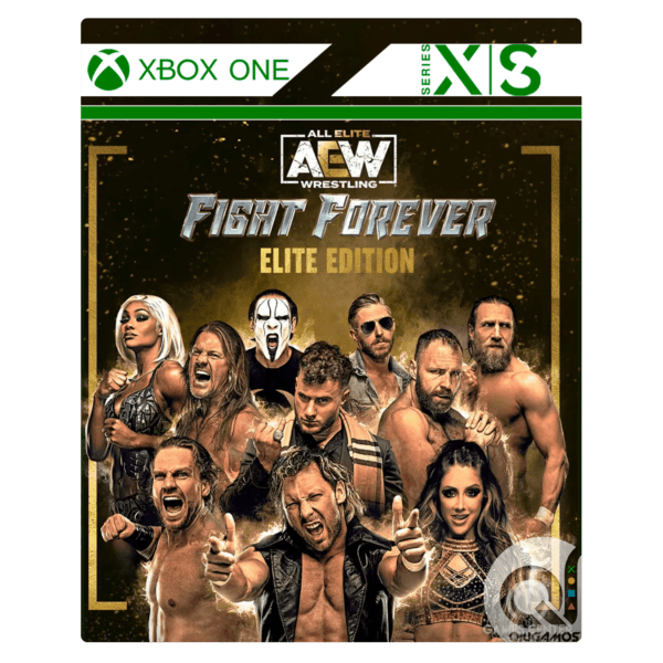 AEW: Fight Forever Elite Edition | Digital