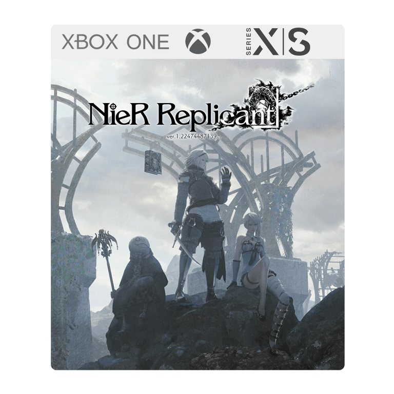 NieR Replicant ver.1.22474487139...