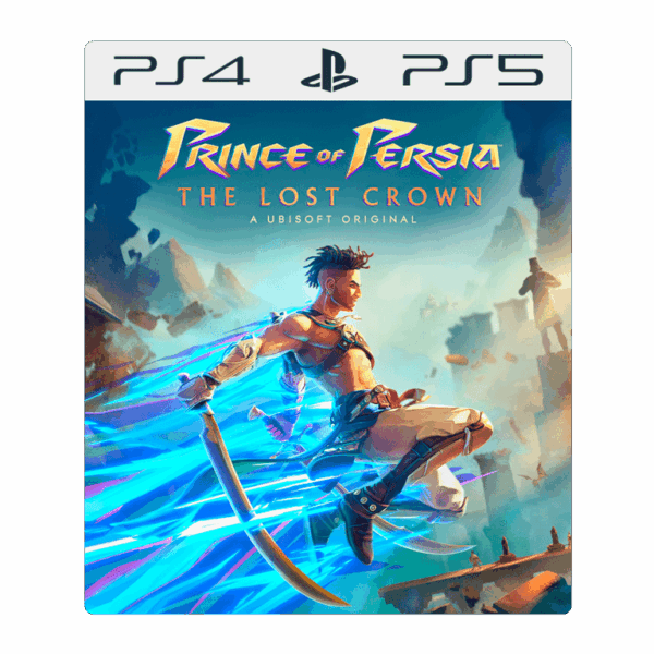 Prince of Persia The Lost Crown |Digital