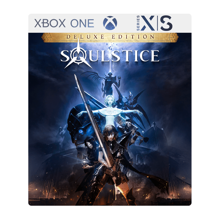 Soulstice Deluxe