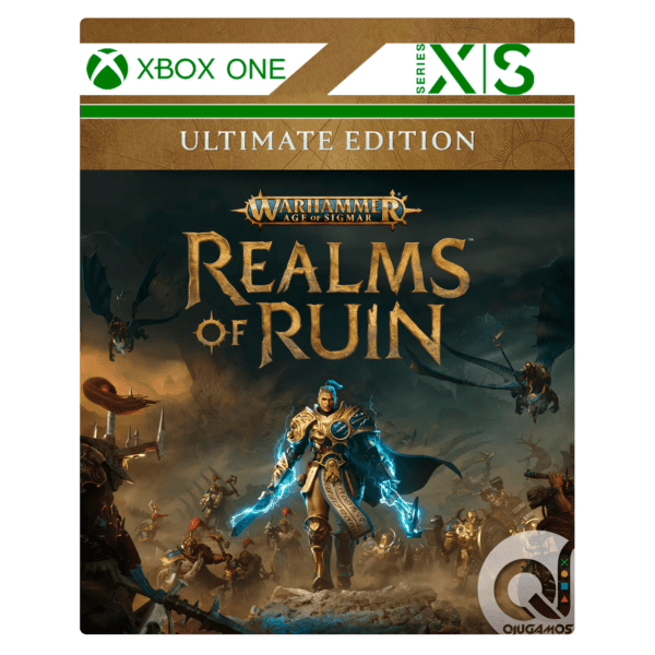 Warhammer Age of Sigmar Realms of Ruin | Digital