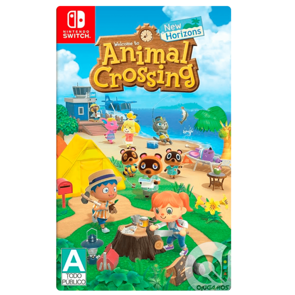 Animal crossing new horizon | Digital