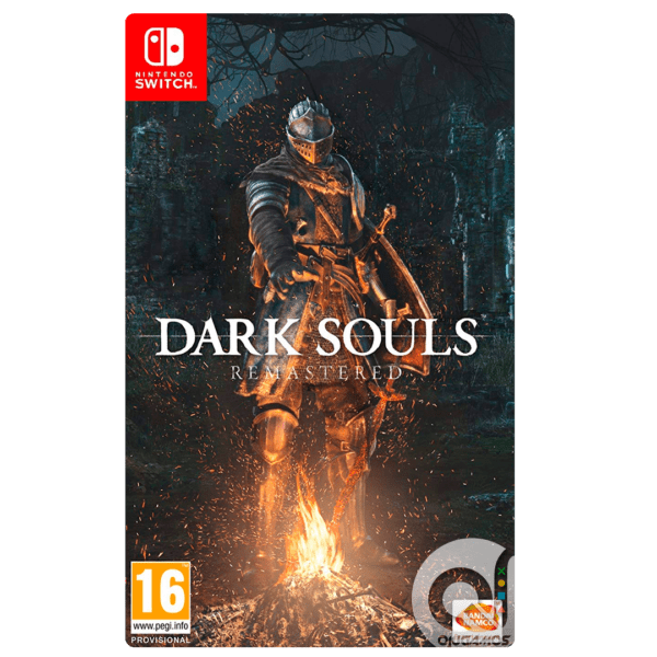DARK SOULS REMASTERED