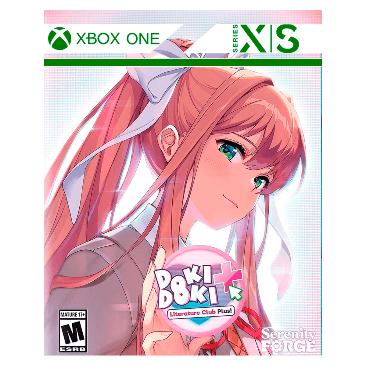 Doki Doki Literature Club Plus!