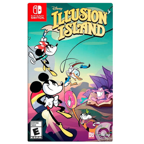 Disney Illusion Island | Digital