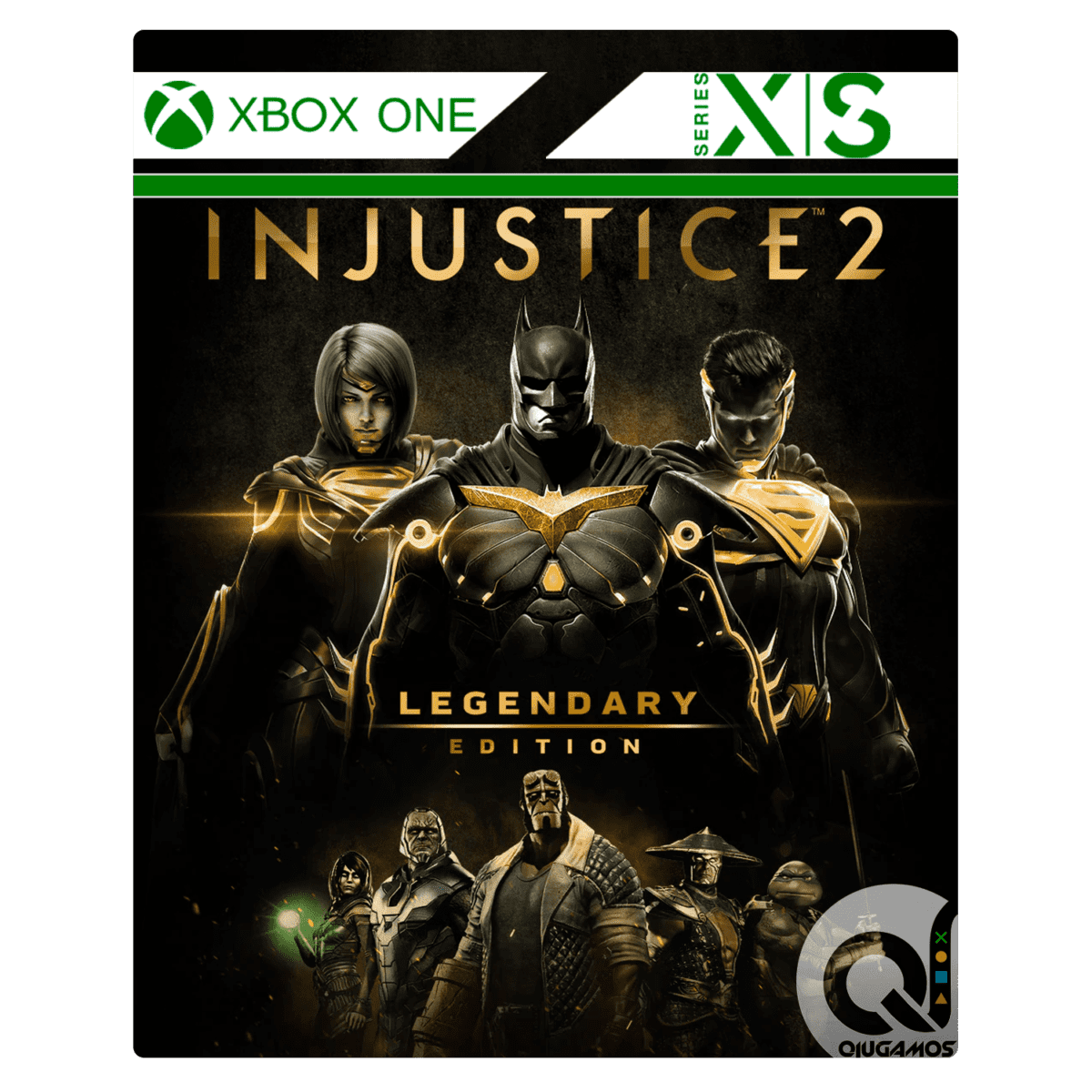 Injustice 2  - Digital