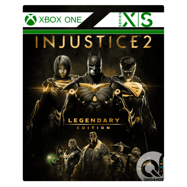Injustice 2  - Digital