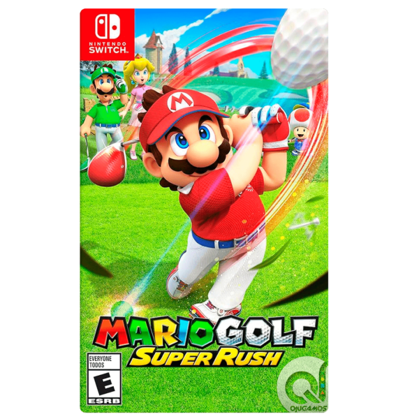 Mario Golf Super Rush | Digital