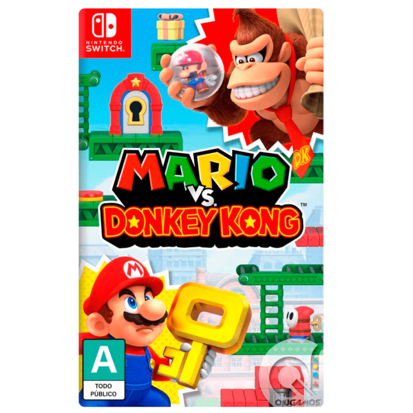 Mario vs. Donkey Kong | Digital