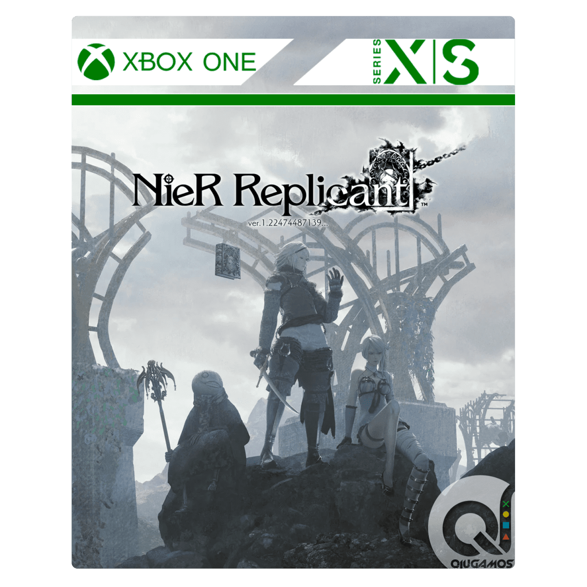 NieR Replicant ver.1.22474487139...