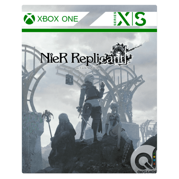 NieR Replicant ver.1.22474487139...