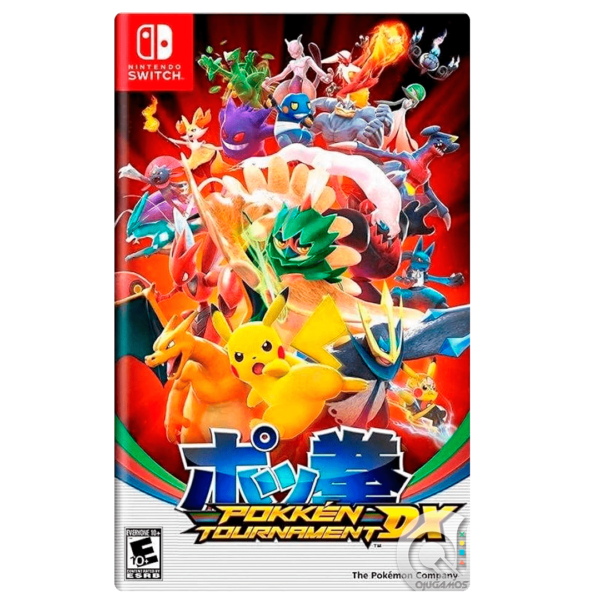 POKKÉN TOURNAMENT DX | Digital