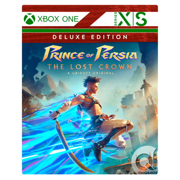 Prince of Persia The Lost Crown | Digital