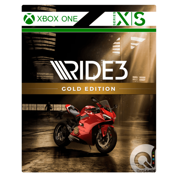 RIDE 3