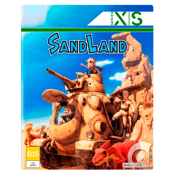 SAND LAND