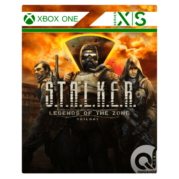 S.T.A.L.K.E.R.: Legends of the Zone Trilogy