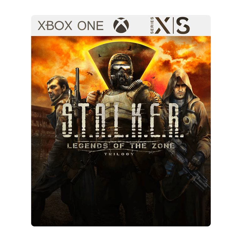 S.T.A.L.K.E.R.: Legends of the Zone Trilogy