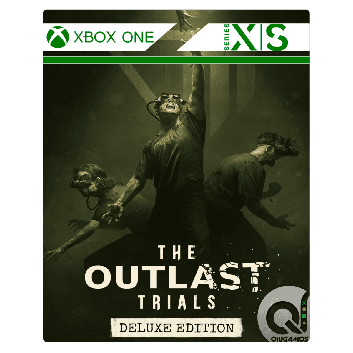The Outlast Trials