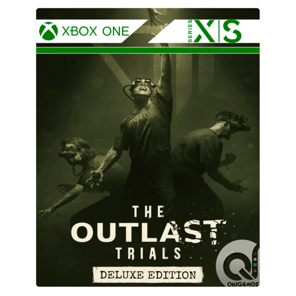The Outlast Trials