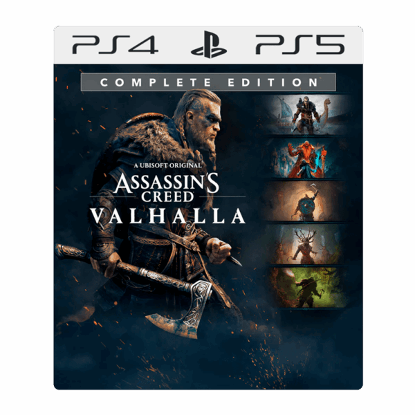 Assassins creed Valhalla complete Edition | Digital