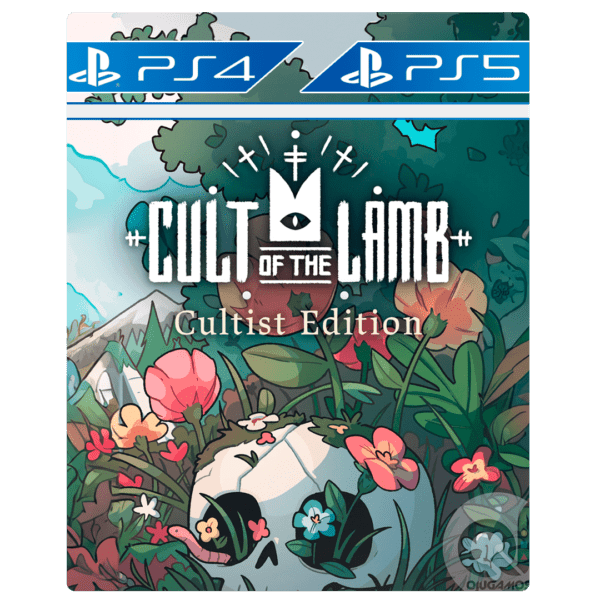 Cult of the Lamb Cultist Edition | Digital