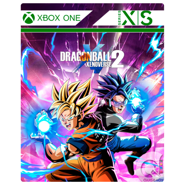 DRAGON BALL XENOVERSE 2