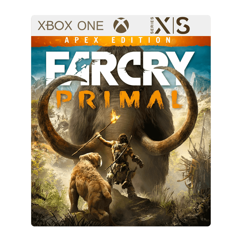 Far Cry Primal Apex Edition