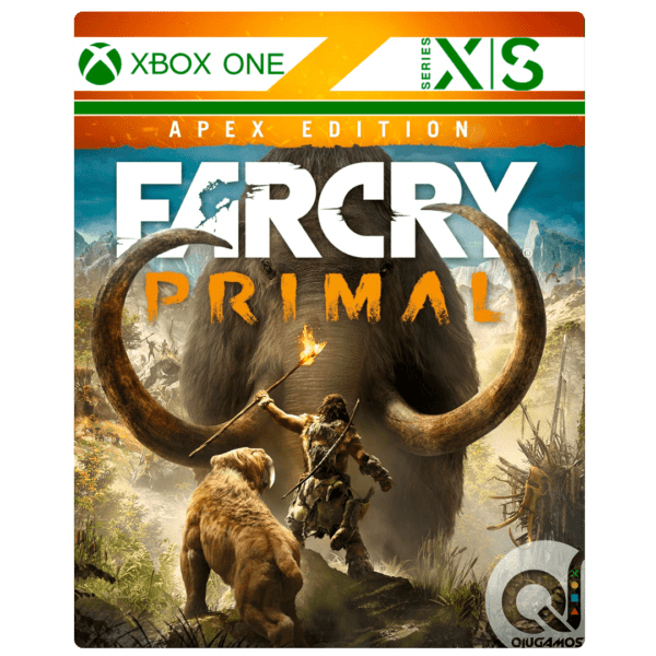 Far Cry Primal
