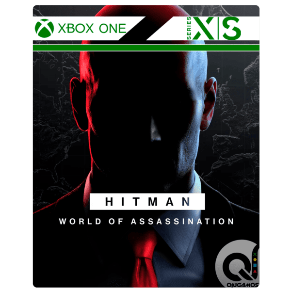 HITMAN World of Assassination