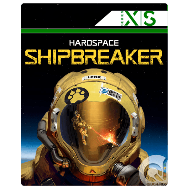 Hardspace Shipbreaker