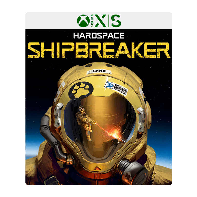 Hardspace Shipbreaker