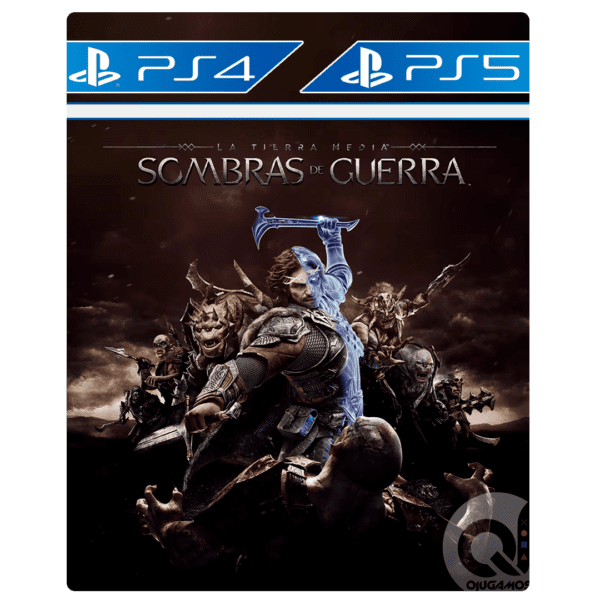 La Tierra Media Sombras de Guerra | Digital