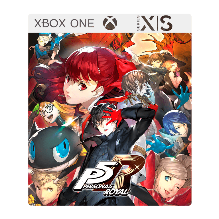 Persona 5 Royal