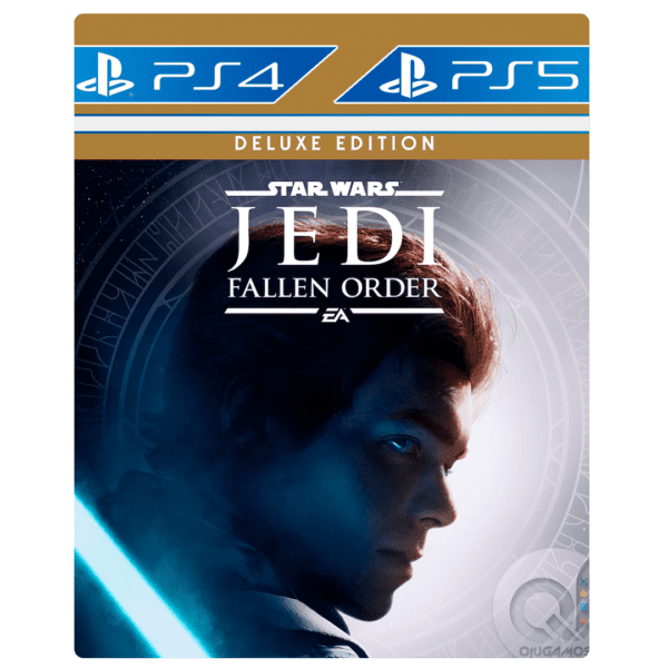STAR WARS Jedi Fallen Order Deluxe Edition |Digital