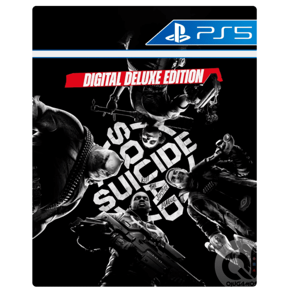 Suicide Squad Kill the Justice League Digital Deluxe Edition